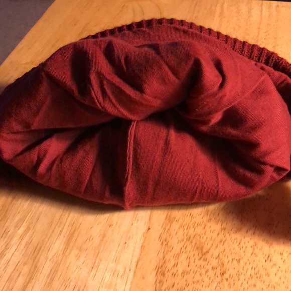 Crazy 8 Winter Hat - Horses with pink flowers and tassels Child Small size 4-6 - Picture 5 of 8